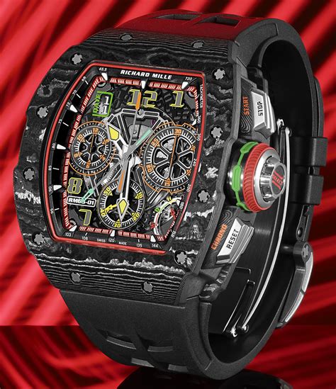 richard mille 65 01 price.